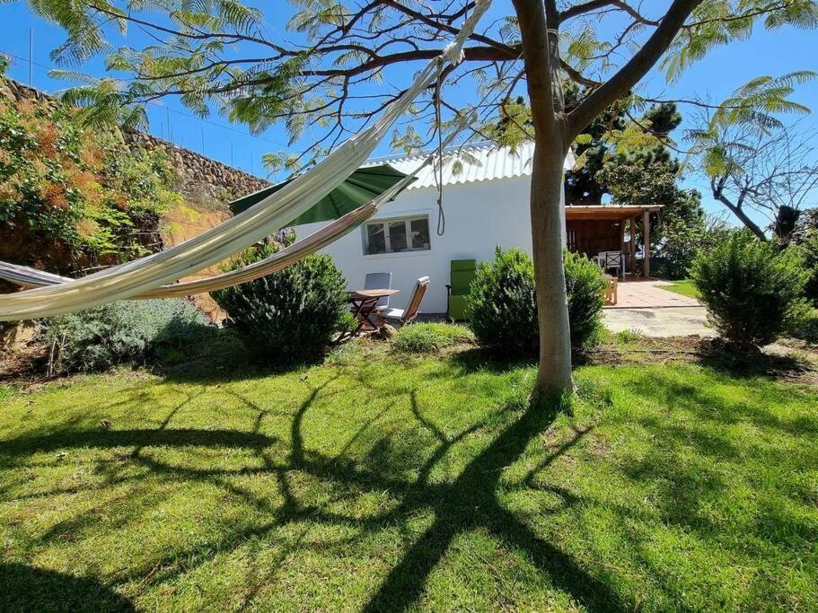 Casa Aram Lapalmahouse Villa Tijarafe Buitenkant foto